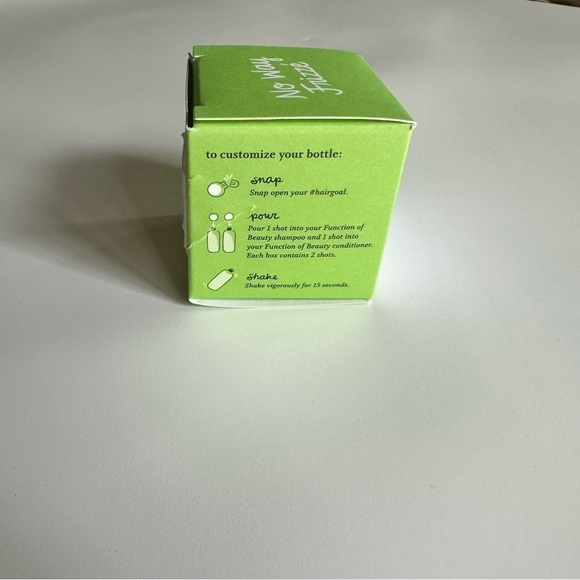 Function Of Beauty #HairGoal Booster Shots - Picture 8 of 12